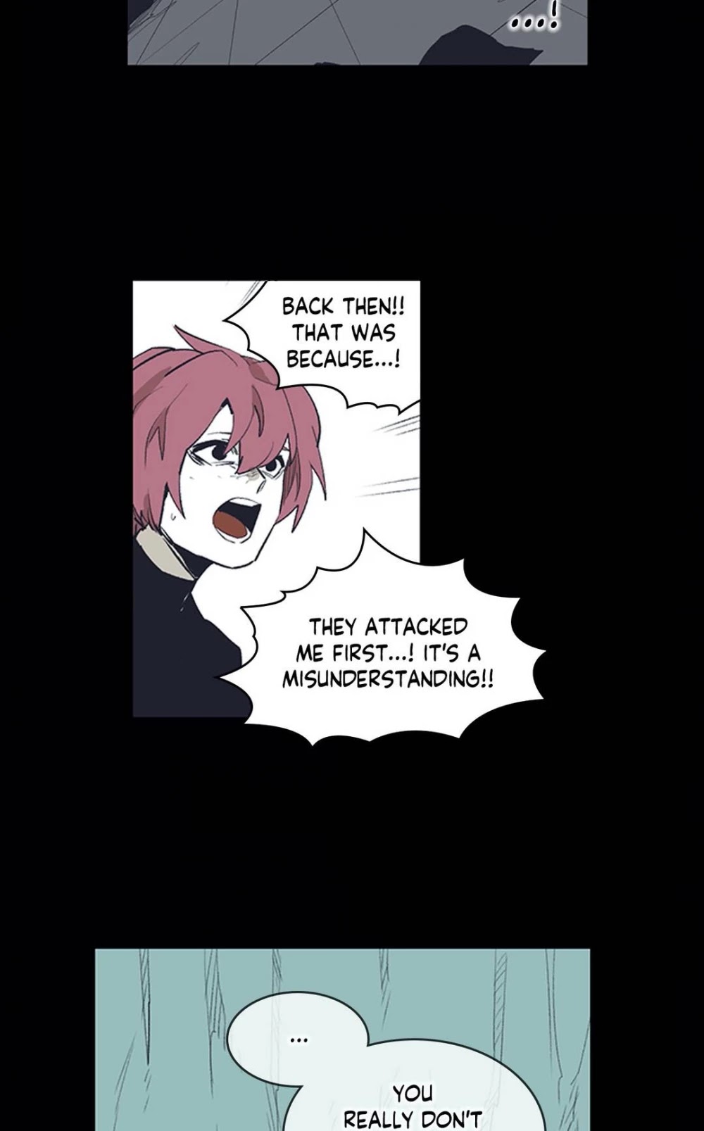 Epic of Gilgamesh Chapter 168 page 36 - Chapter 168: Gray Weasel (3)