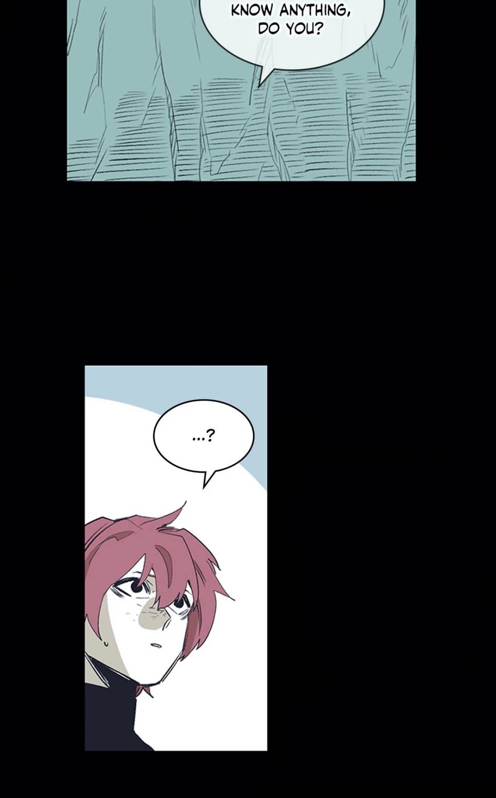 Epic of Gilgamesh Chapter 168 page 37 - Chapter 168: Gray Weasel (3)