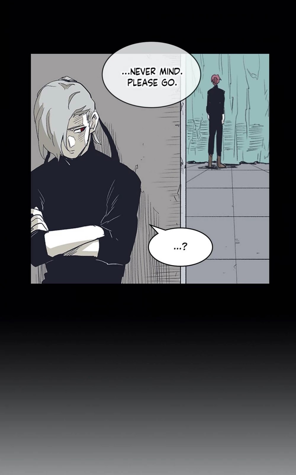 Epic of Gilgamesh Chapter 168 page 38 - Chapter 168: Gray Weasel (3)