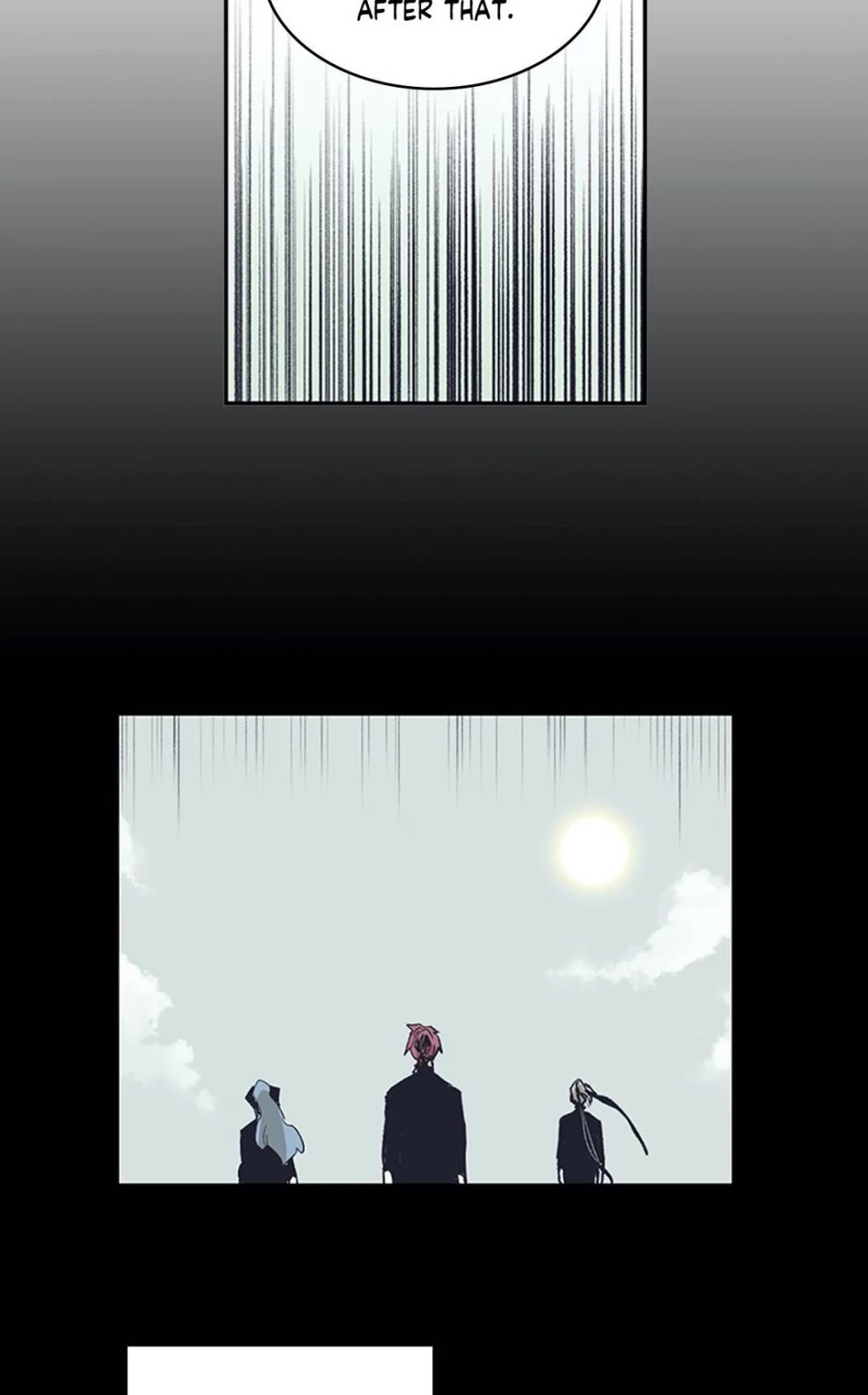Epic of Gilgamesh Chapter 168 page 41 - Chapter 168: Gray Weasel (3)