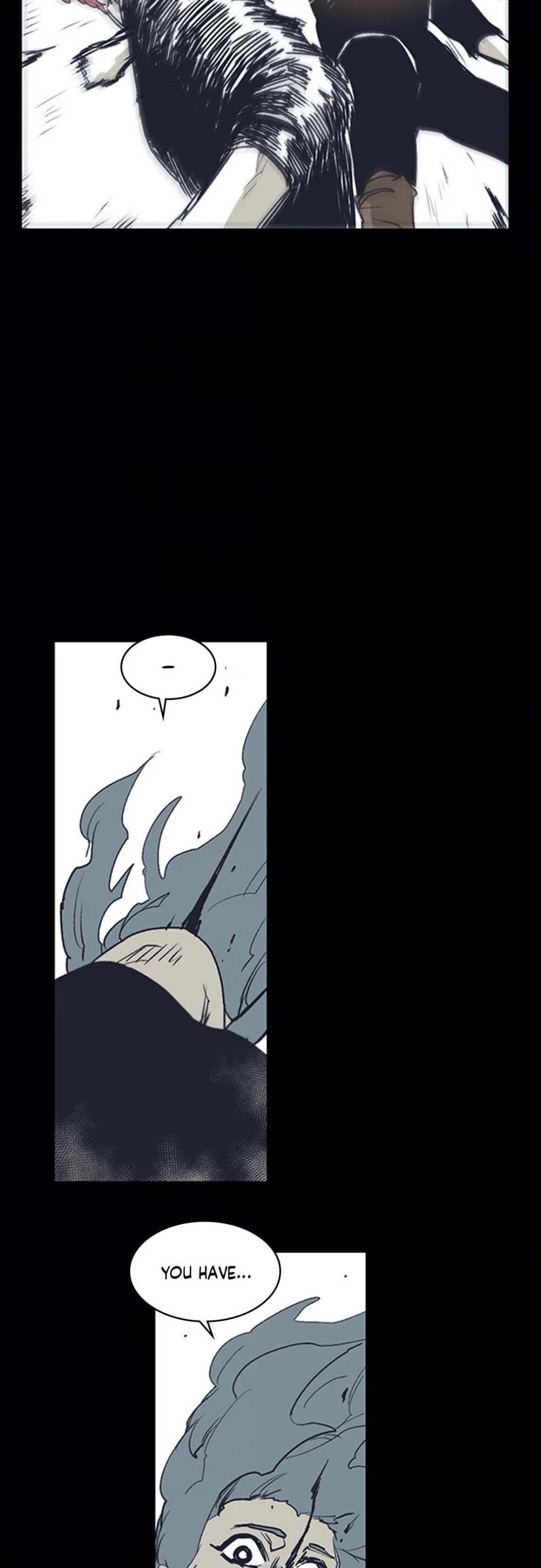 Epic of Gilgamesh Chapter 168 page 5 - Chapter 168: Gray Weasel (3)