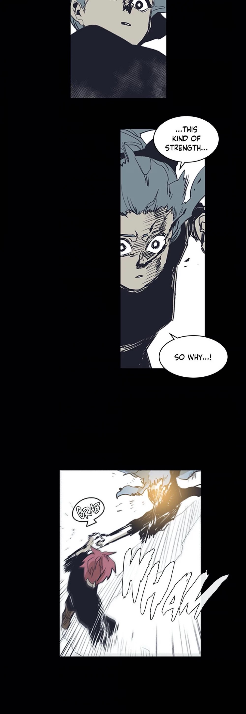 Epic of Gilgamesh Chapter 168 page 6 - Chapter 168: Gray Weasel (3)