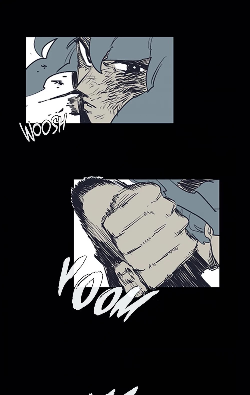 Epic of Gilgamesh Chapter 168 page 7 - Chapter 168: Gray Weasel (3)