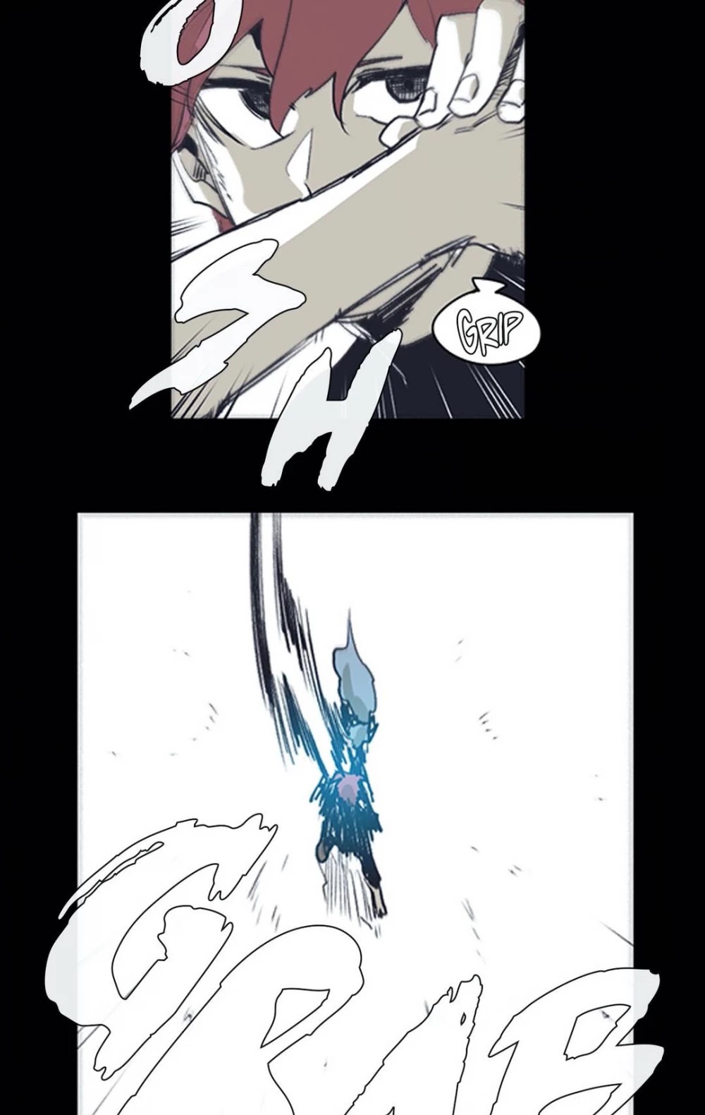 Epic of Gilgamesh Chapter 168 page 9 - Chapter 168: Gray Weasel (3)