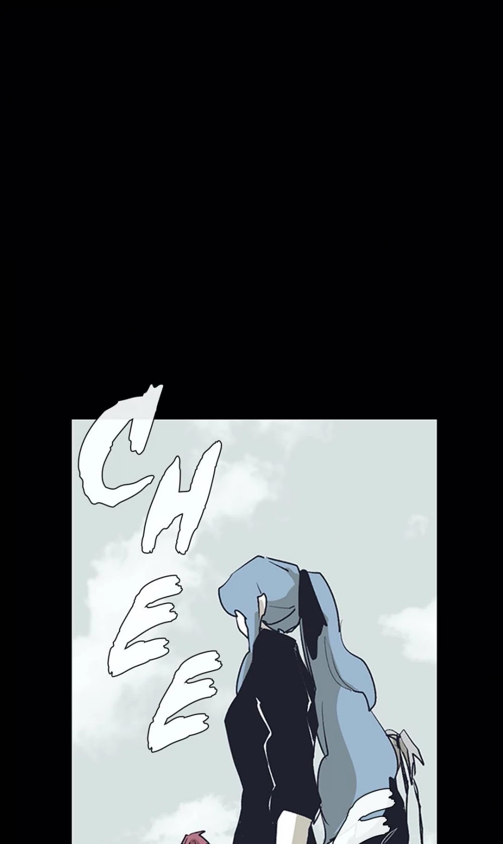 Epic of Gilgamesh Chapter 169 page 1 - Chapter 169: Gray Weasel (4)