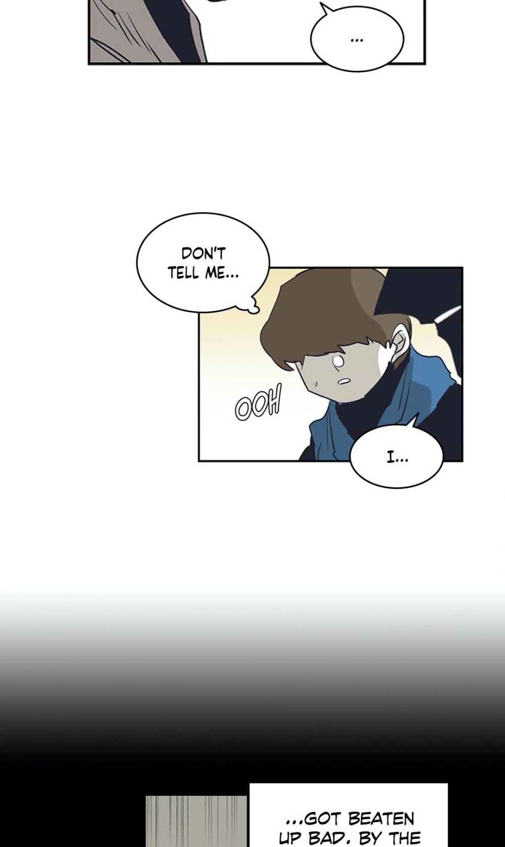 Epic of Gilgamesh Chapter 169 page 10 - Chapter 169: Gray Weasel (4)