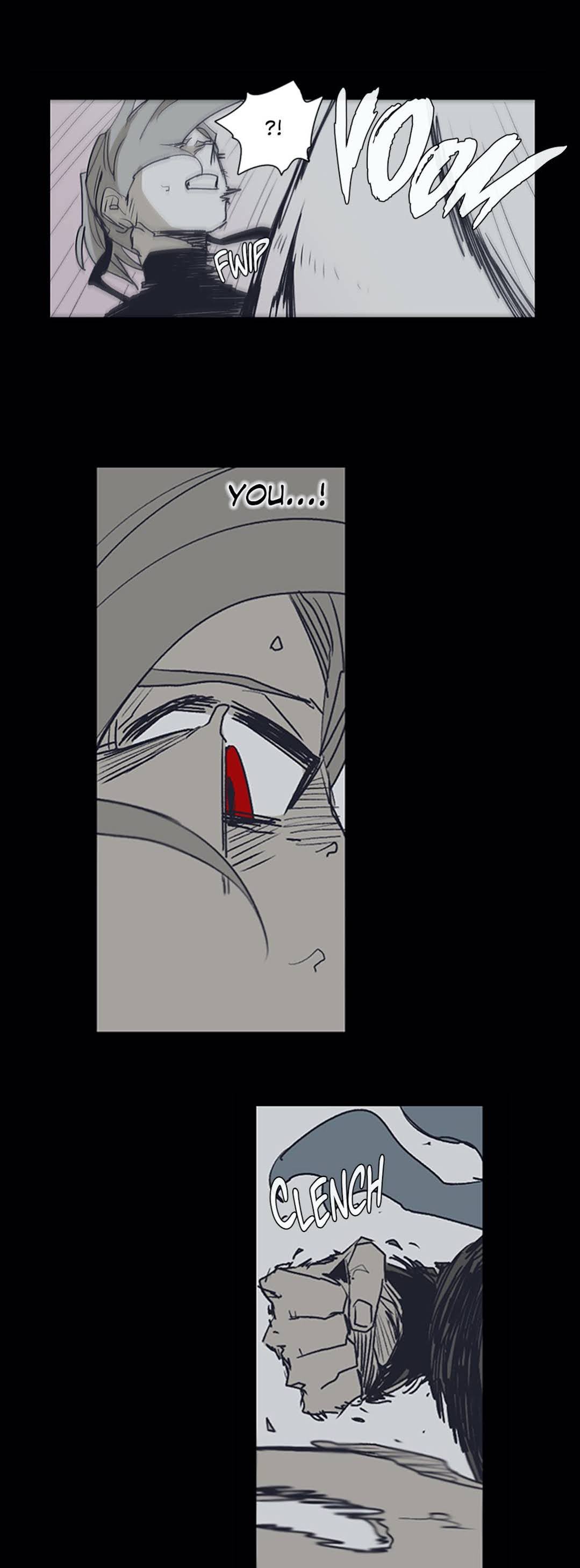 Epic of Gilgamesh Chapter 169 page 13 - Chapter 169: Gray Weasel (4)