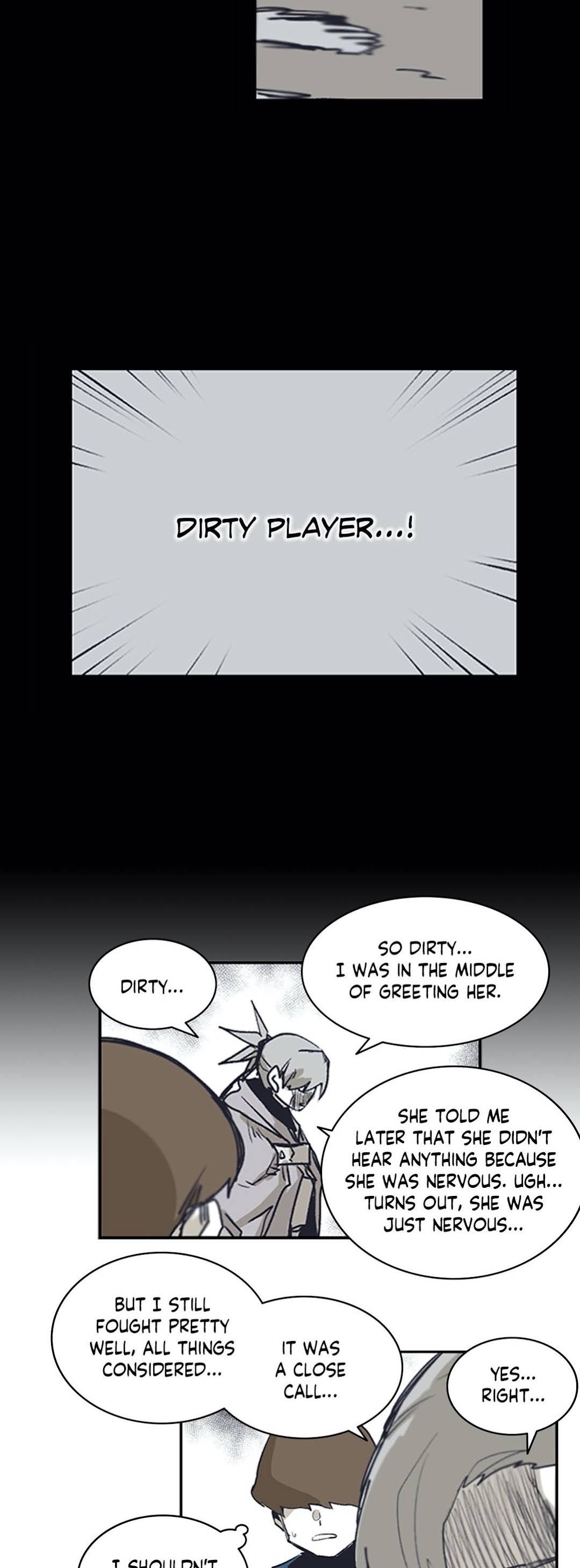 Epic of Gilgamesh Chapter 169 page 14 - Chapter 169: Gray Weasel (4)
