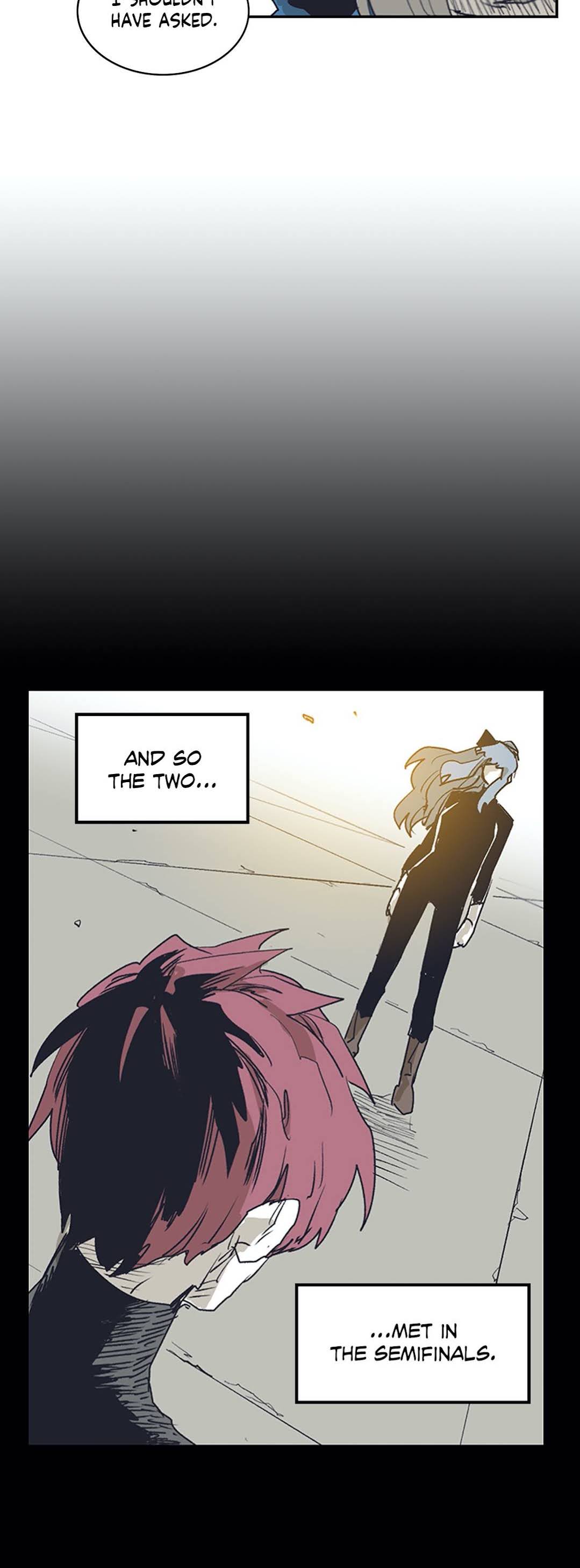 Epic of Gilgamesh Chapter 169 page 15 - Chapter 169: Gray Weasel (4)