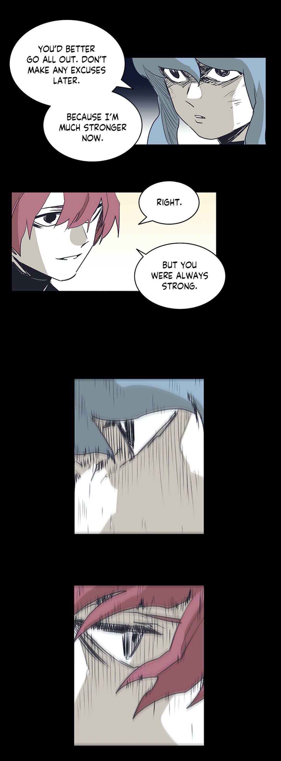 Epic of Gilgamesh Chapter 169 page 16 - Chapter 169: Gray Weasel (4)