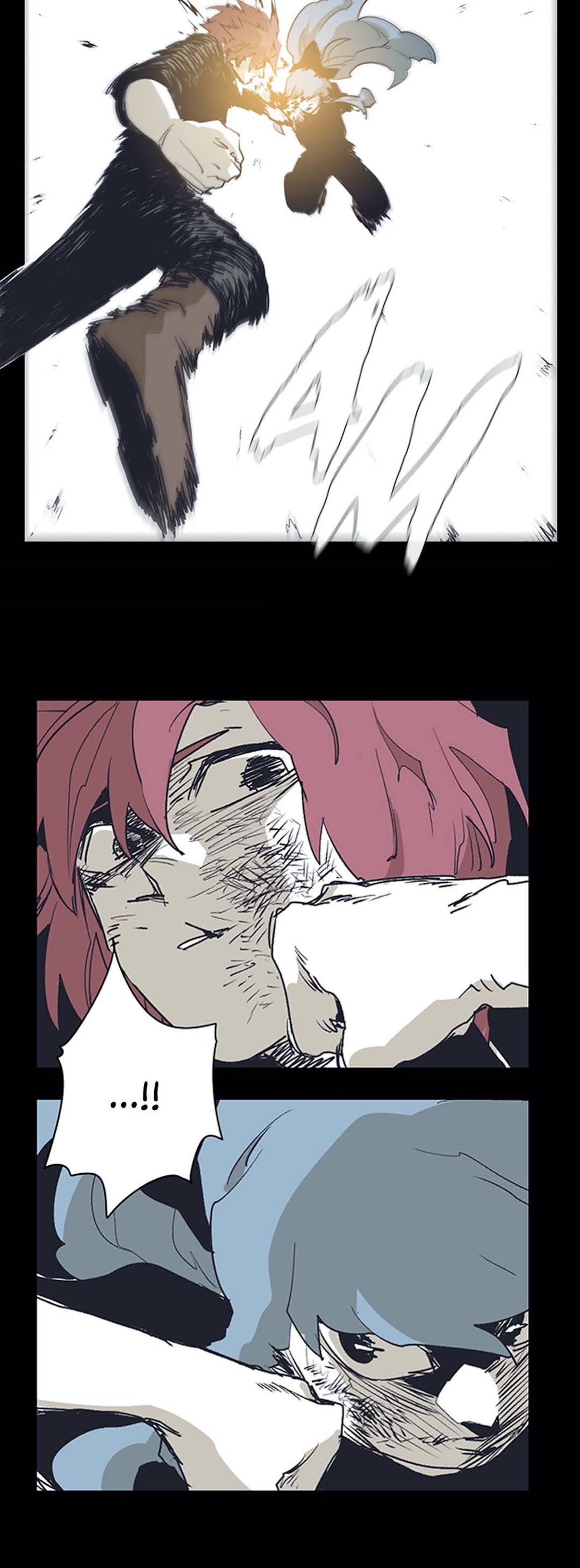 Epic of Gilgamesh Chapter 169 page 18 - Chapter 169: Gray Weasel (4)