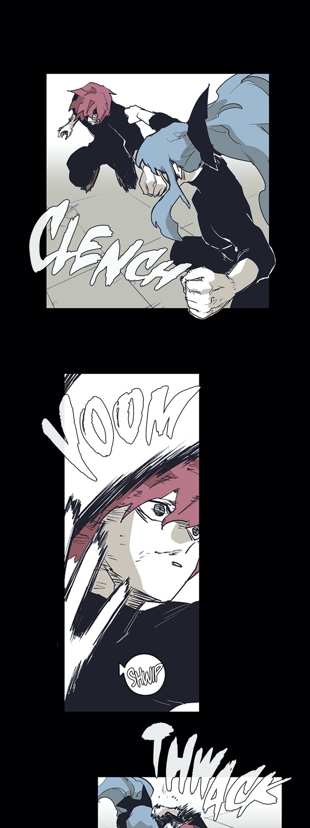 Epic of Gilgamesh Chapter 169 page 19 - Chapter 169: Gray Weasel (4)