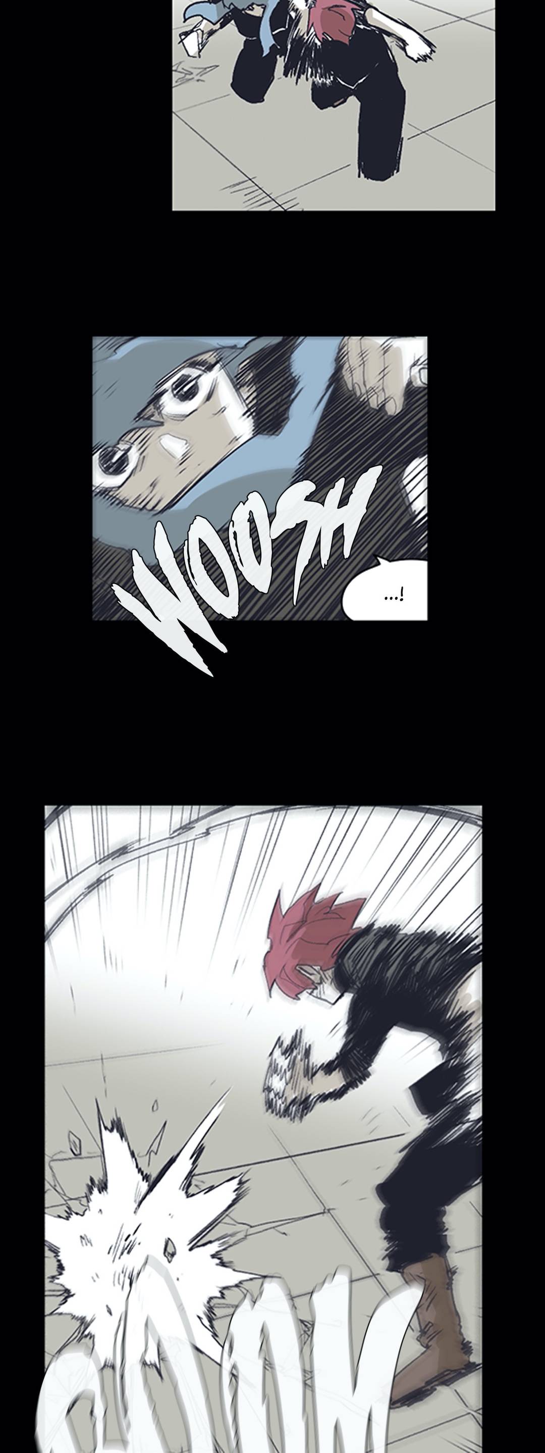 Epic of Gilgamesh Chapter 169 page 20 - Chapter 169: Gray Weasel (4)