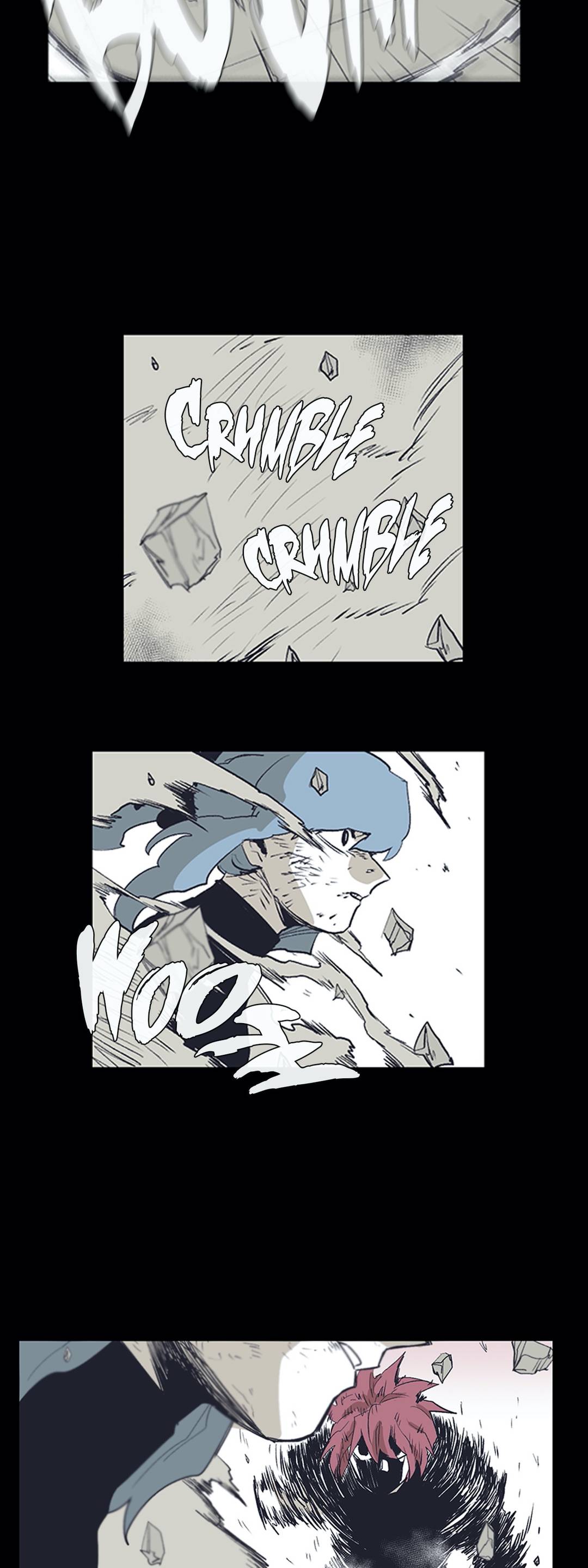 Epic of Gilgamesh Chapter 169 page 21 - Chapter 169: Gray Weasel (4)