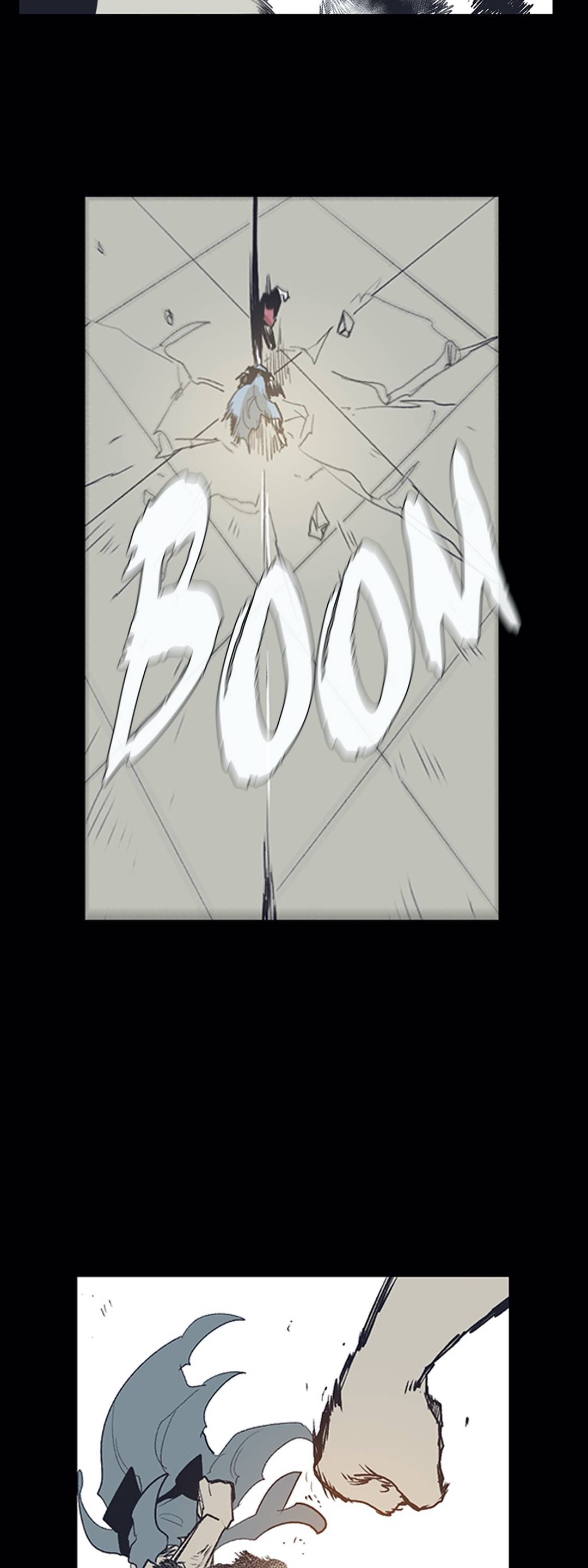 Epic of Gilgamesh Chapter 169 page 22 - Chapter 169: Gray Weasel (4)