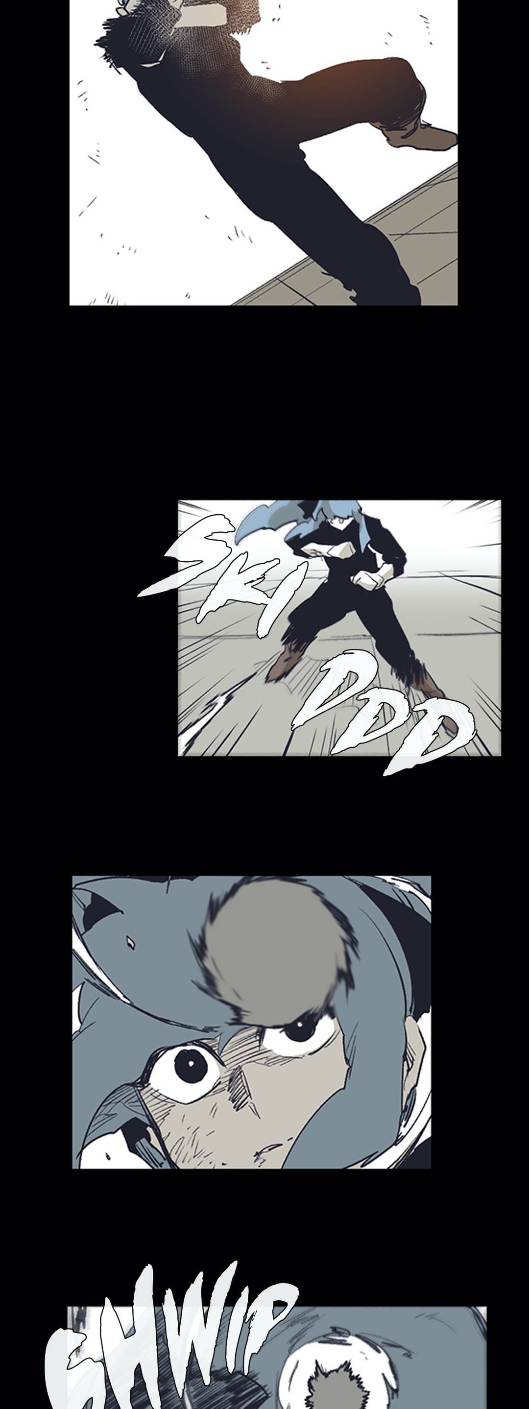 Epic of Gilgamesh Chapter 169 page 23 - Chapter 169: Gray Weasel (4)