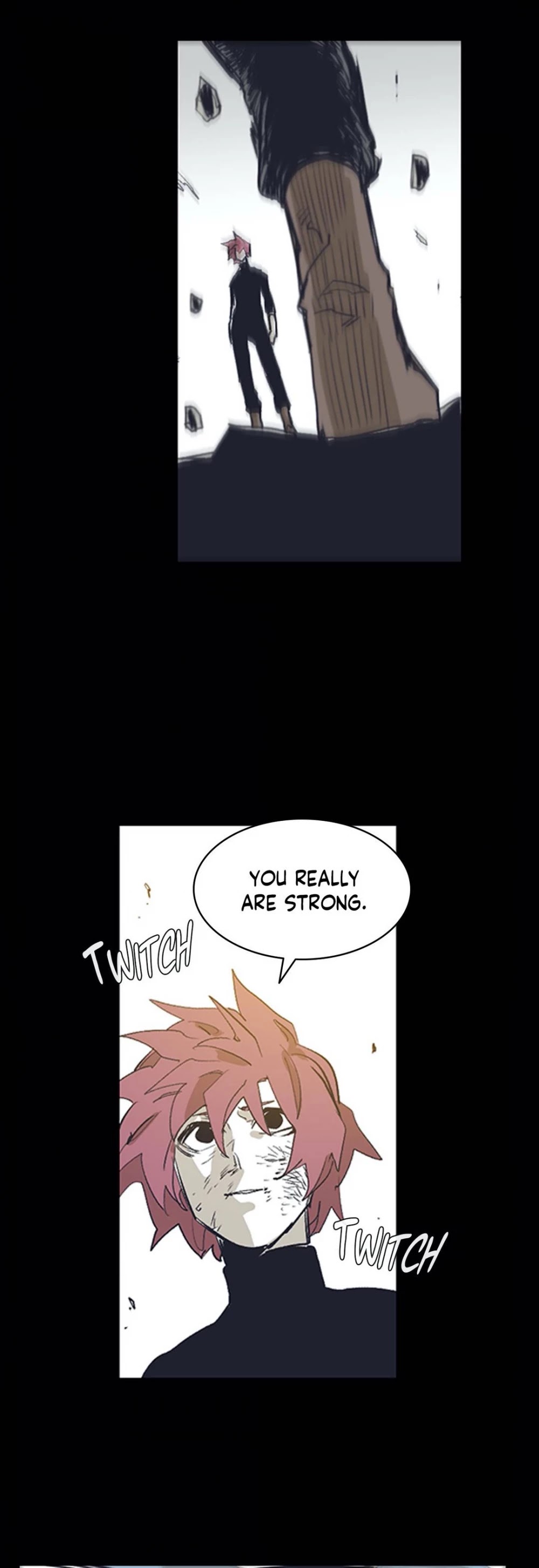 Epic of Gilgamesh Chapter 169 page 26 - Chapter 169: Gray Weasel (4)