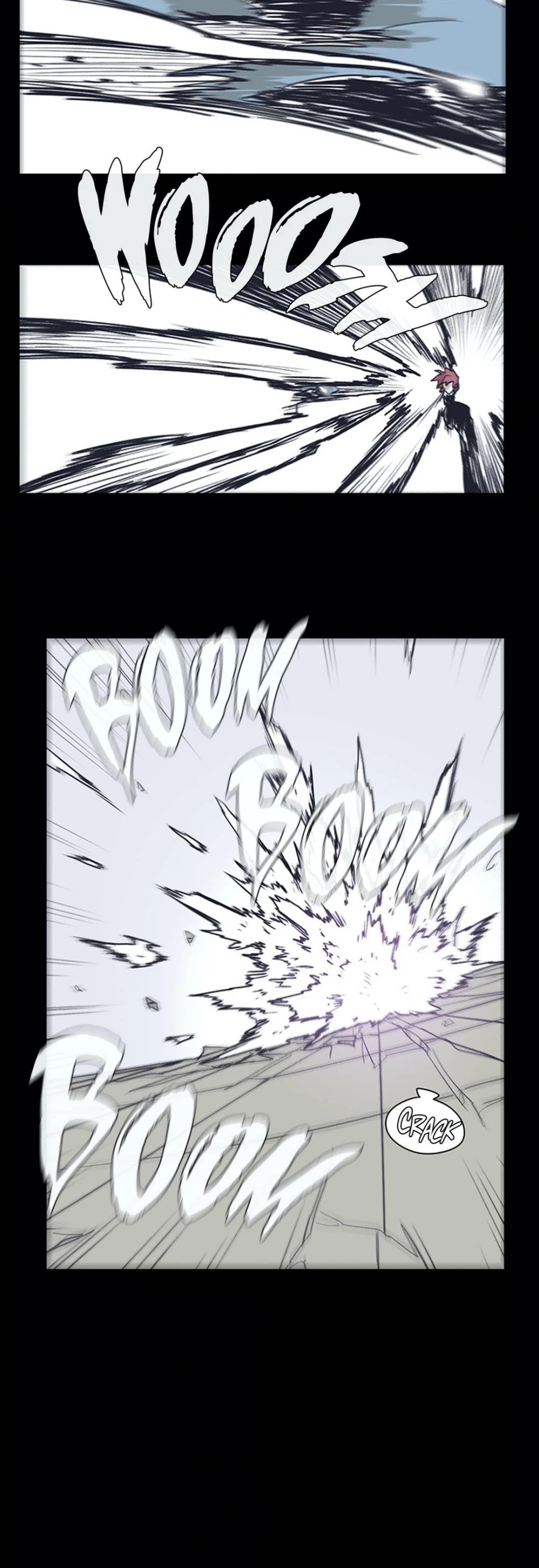 Epic of Gilgamesh Chapter 169 page 27 - Chapter 169: Gray Weasel (4)