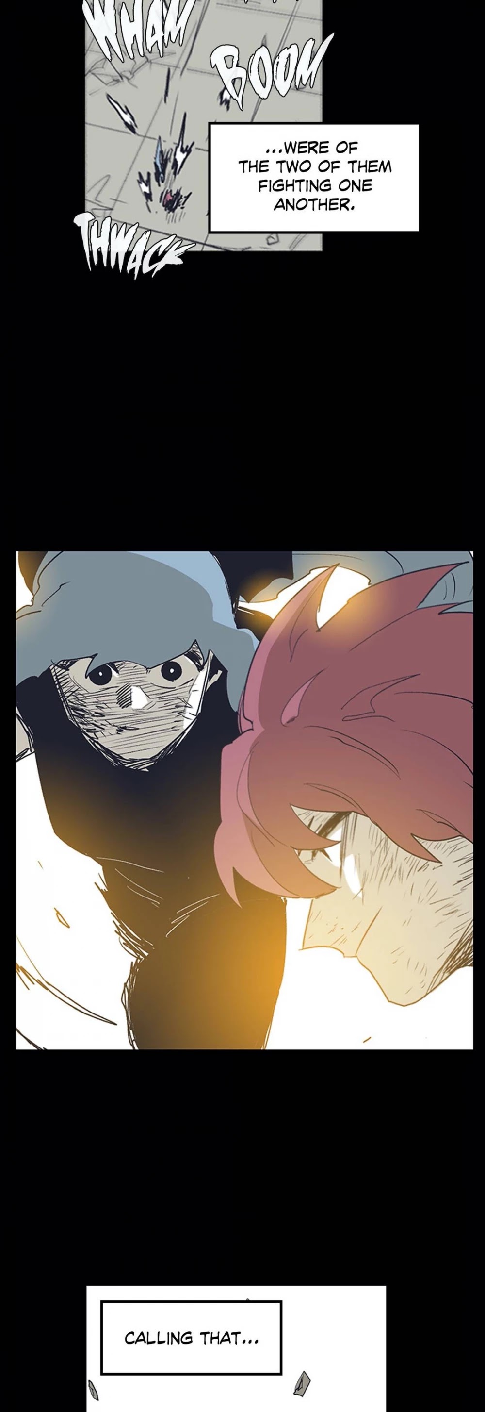 Epic of Gilgamesh Chapter 169 page 29 - Chapter 169: Gray Weasel (4)