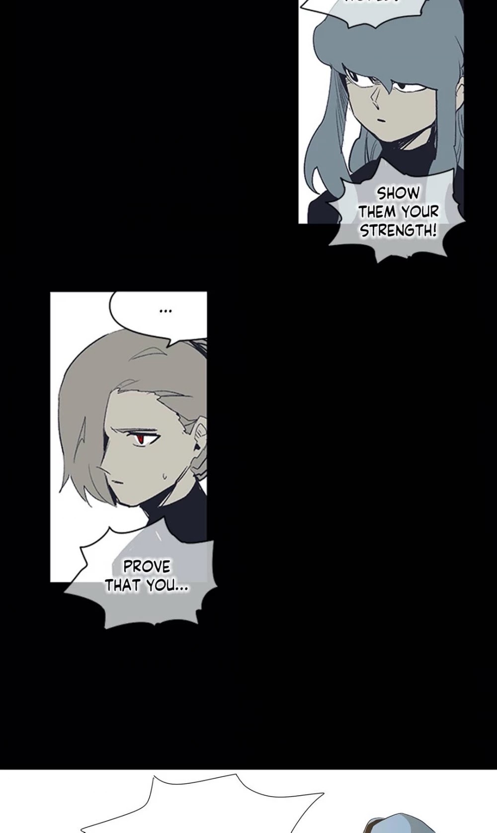 Epic of Gilgamesh Chapter 169 page 4 - Chapter 169: Gray Weasel (4)