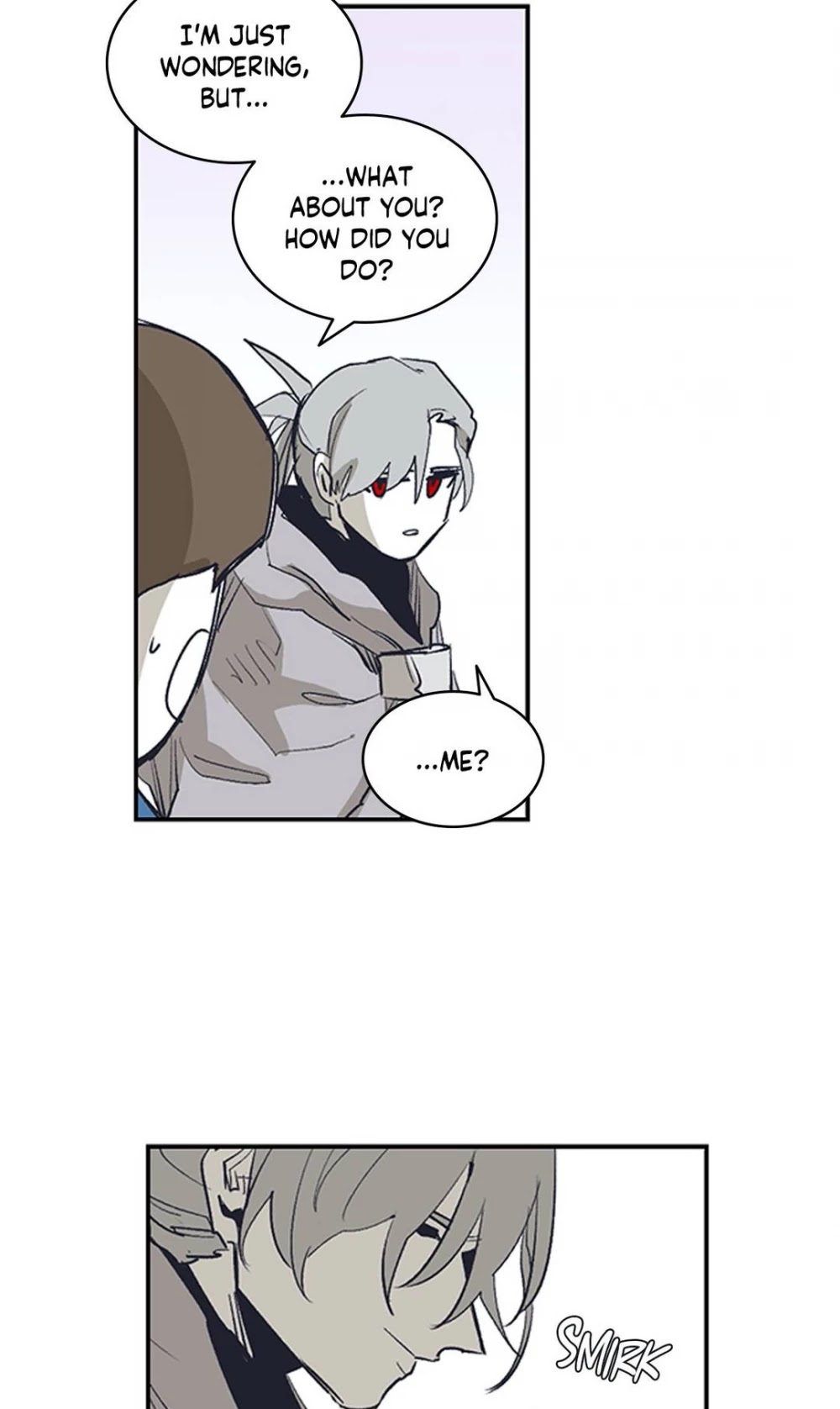Epic of Gilgamesh Chapter 169 page 9 - Chapter 169: Gray Weasel (4)