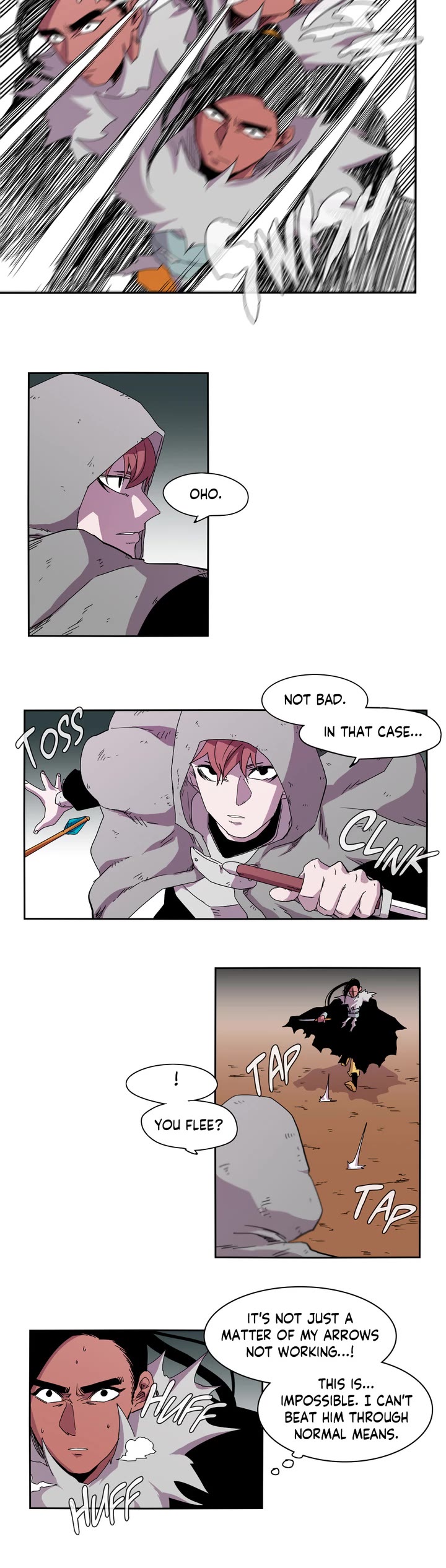 Epic of Gilgamesh Chapter 17 page 10 - Chapter 17