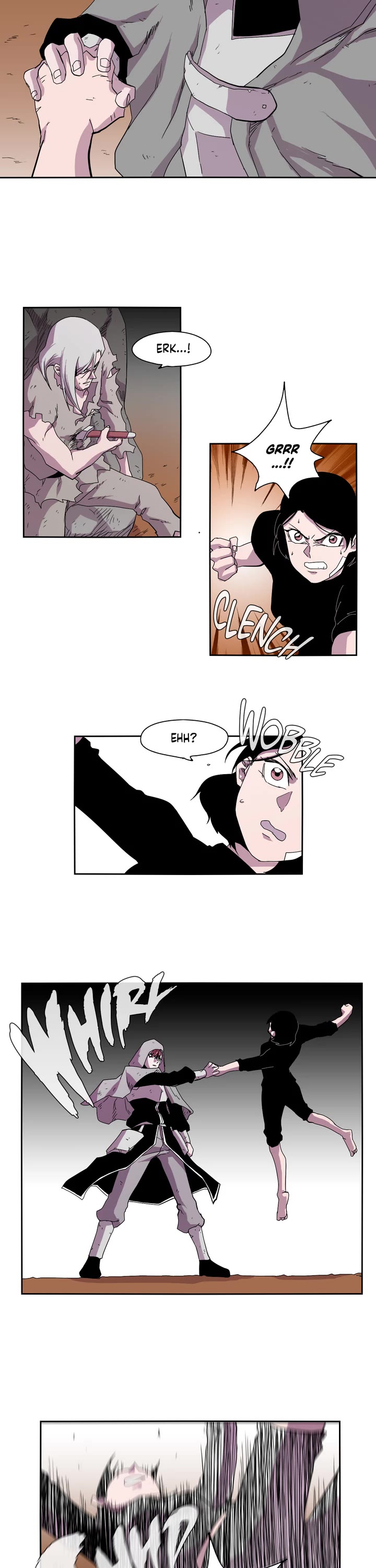 Epic of Gilgamesh Chapter 17 page 12 - Chapter 17
