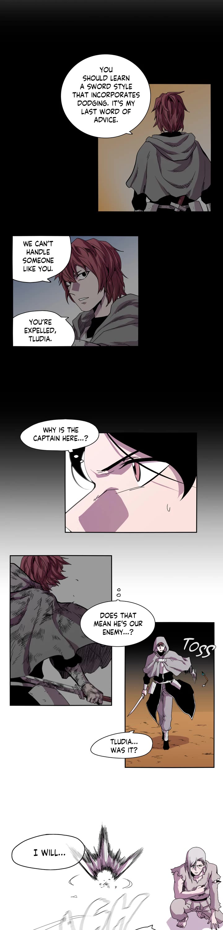 Epic of Gilgamesh Chapter 17 page 2 - Chapter 17