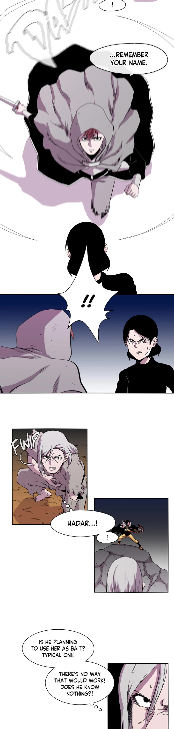 Epic of Gilgamesh Chapter 17 page 3 - Chapter 17