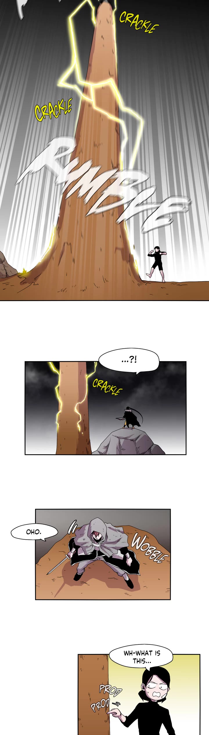 Epic of Gilgamesh Chapter 17 page 5 - Chapter 17
