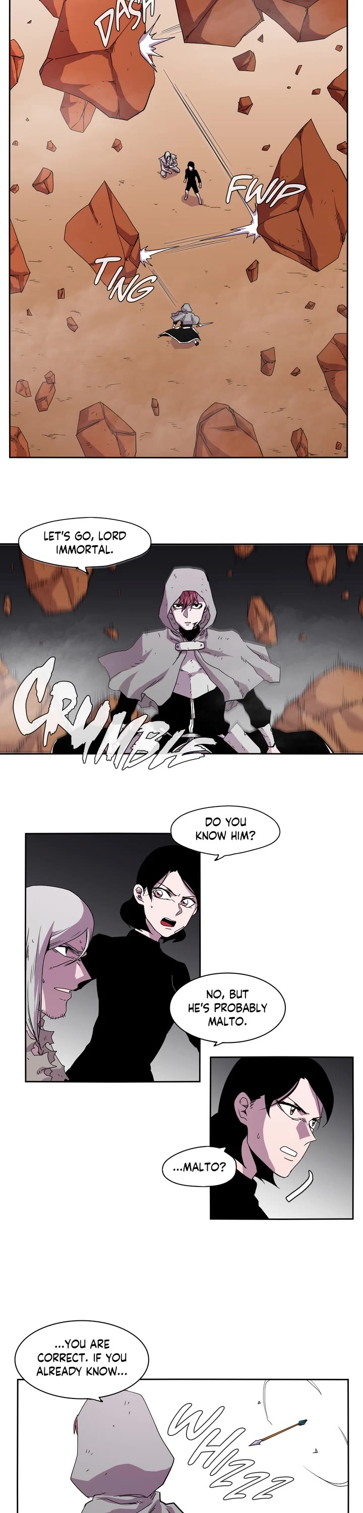 Epic of Gilgamesh Chapter 17 page 7 - Chapter 17