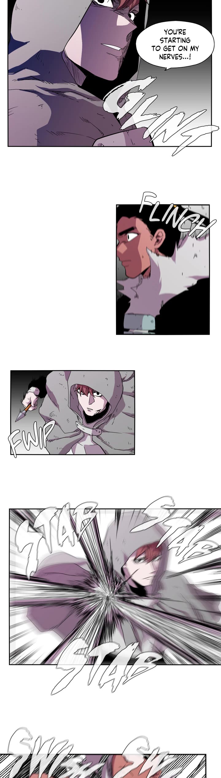 Epic of Gilgamesh Chapter 17 page 9 - Chapter 17