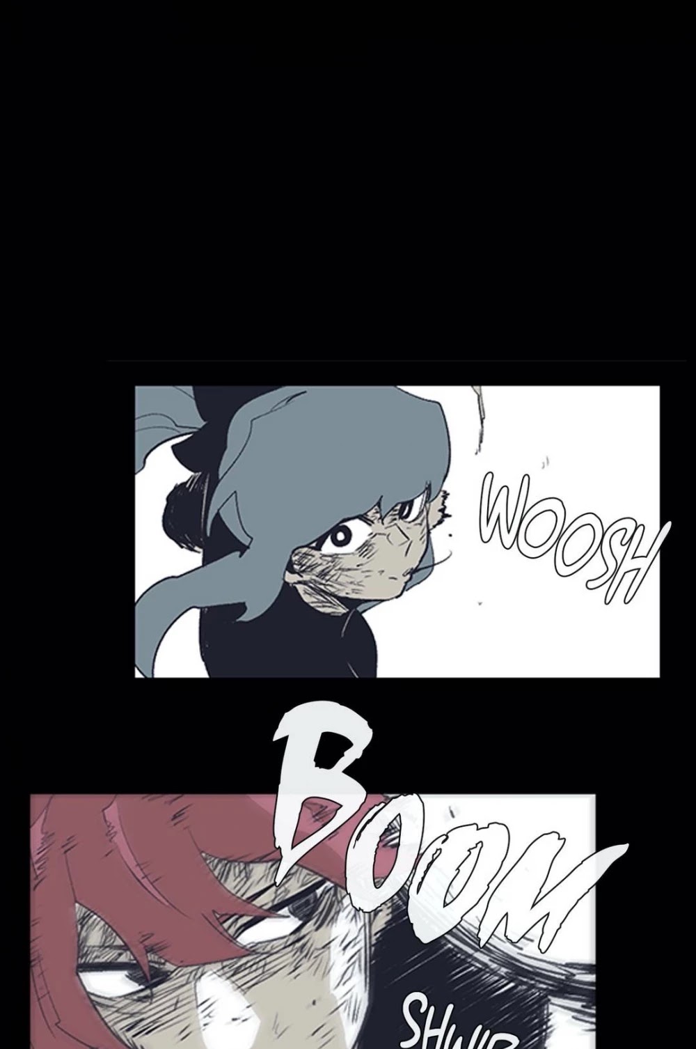 Epic of Gilgamesh Chapter 170 page 1 - Chapter 170: Gray Weasel (5)