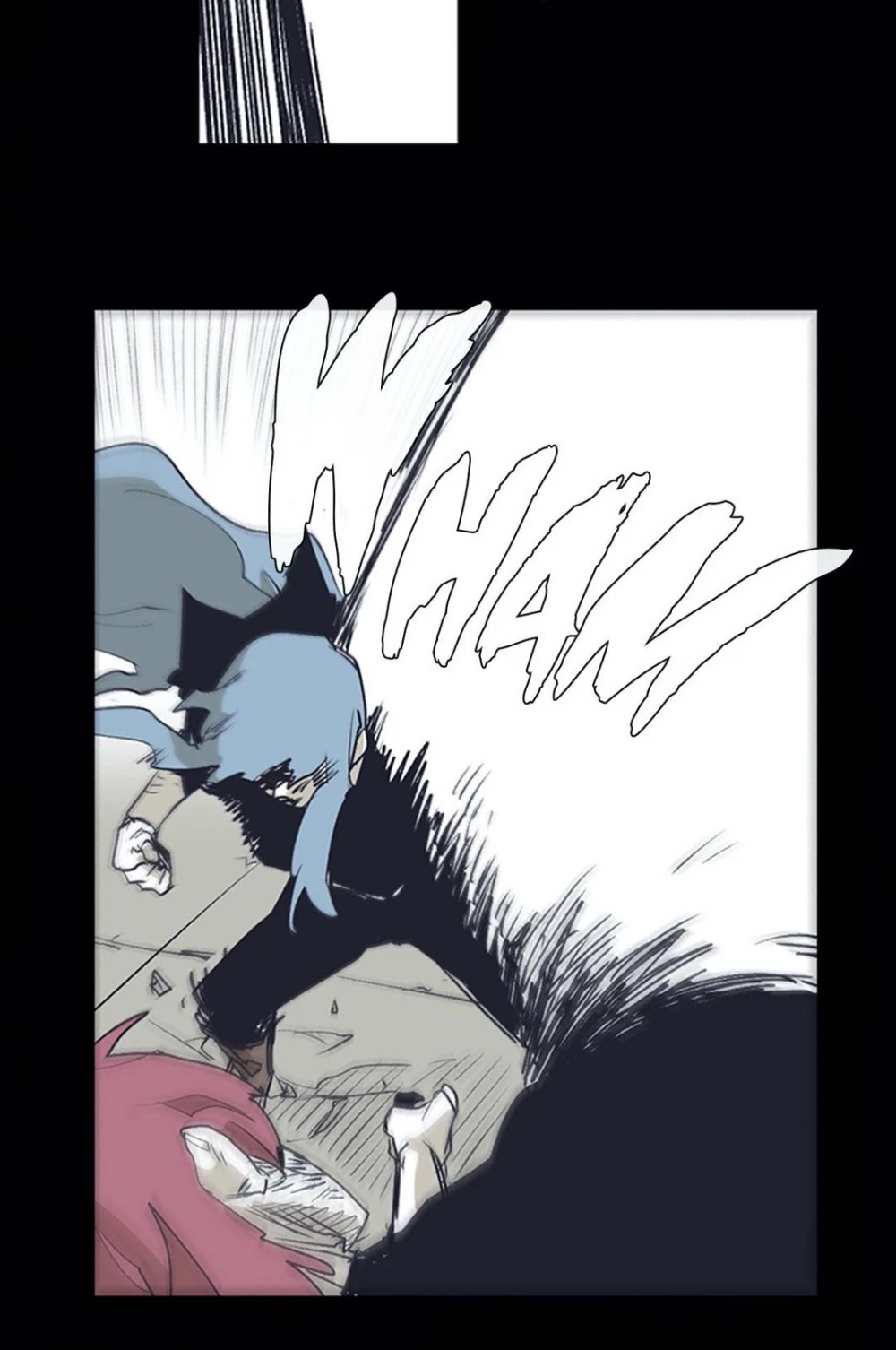 Epic of Gilgamesh Chapter 170 page 10 - Chapter 170: Gray Weasel (5)