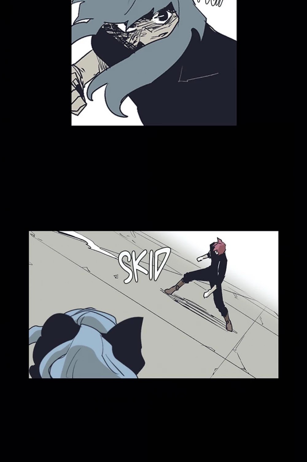 Epic of Gilgamesh Chapter 170 page 12 - Chapter 170: Gray Weasel (5)