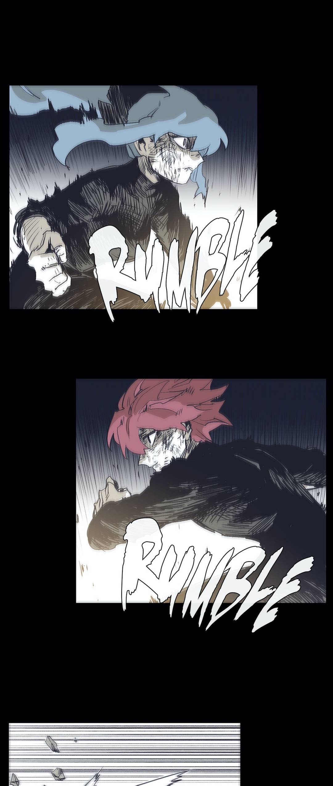 Epic of Gilgamesh Chapter 170 page 13 - Chapter 170: Gray Weasel (5)