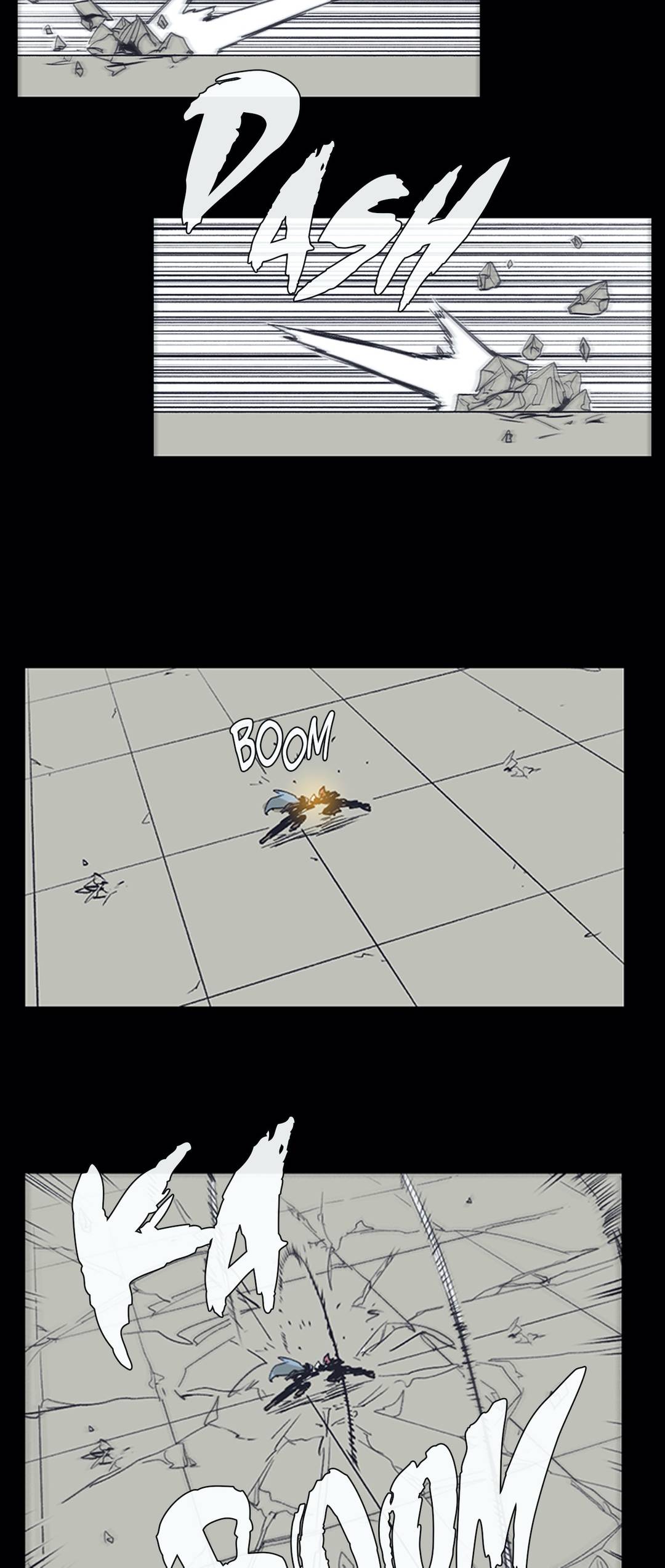Epic of Gilgamesh Chapter 170 page 14 - Chapter 170: Gray Weasel (5)