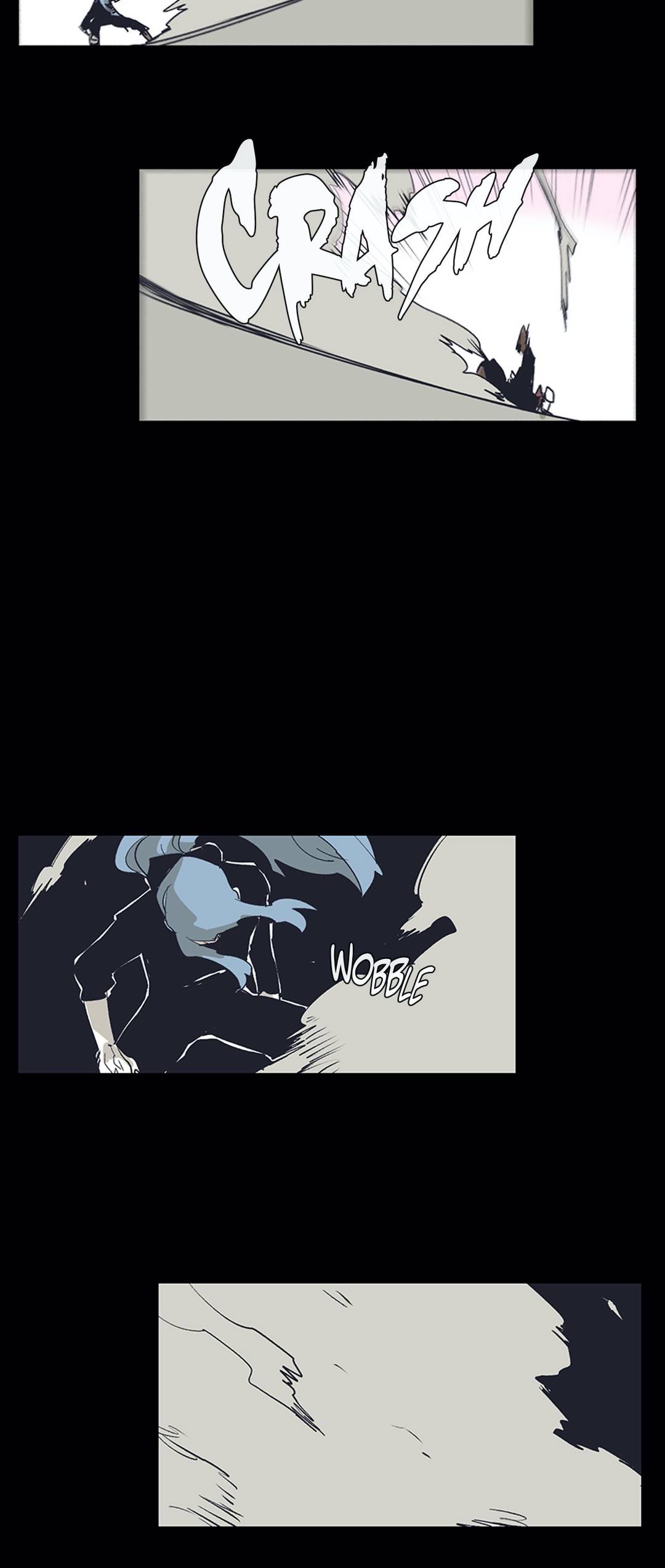 Epic of Gilgamesh Chapter 170 page 17 - Chapter 170: Gray Weasel (5)