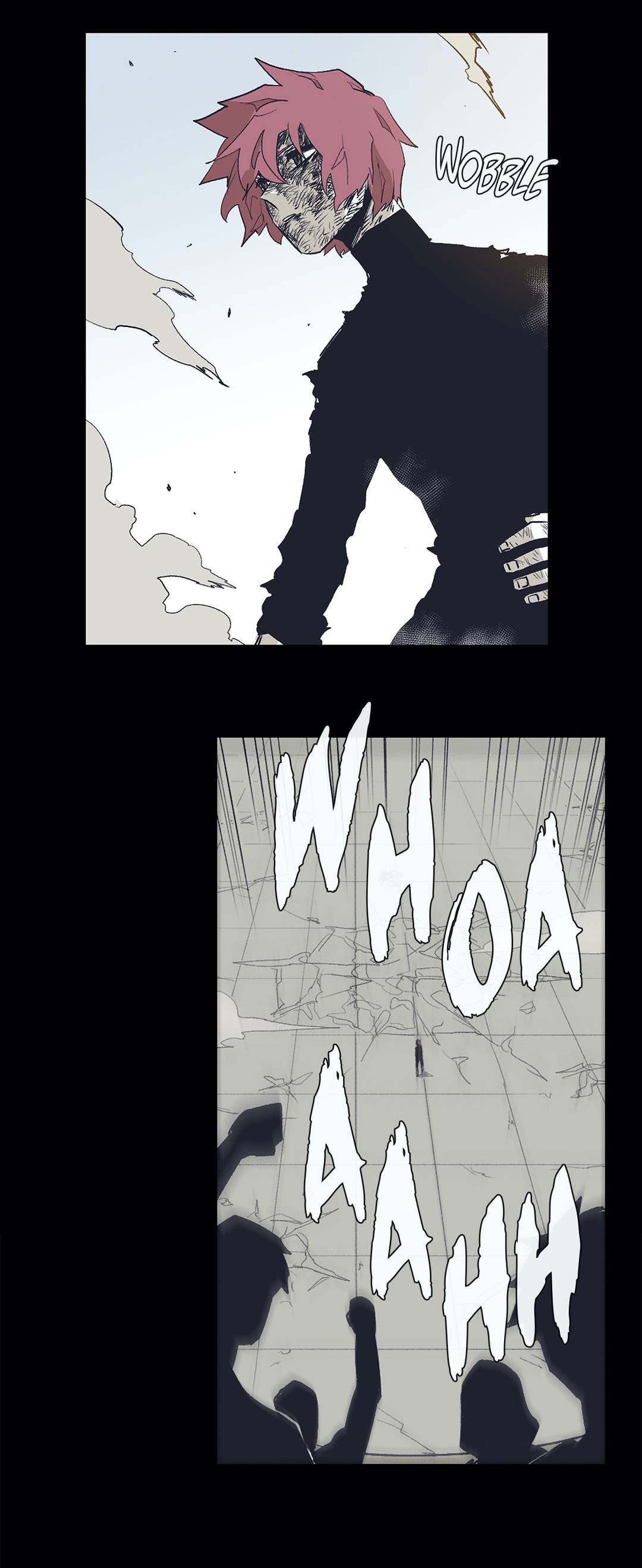 Epic of Gilgamesh Chapter 170 page 19 - Chapter 170: Gray Weasel (5)