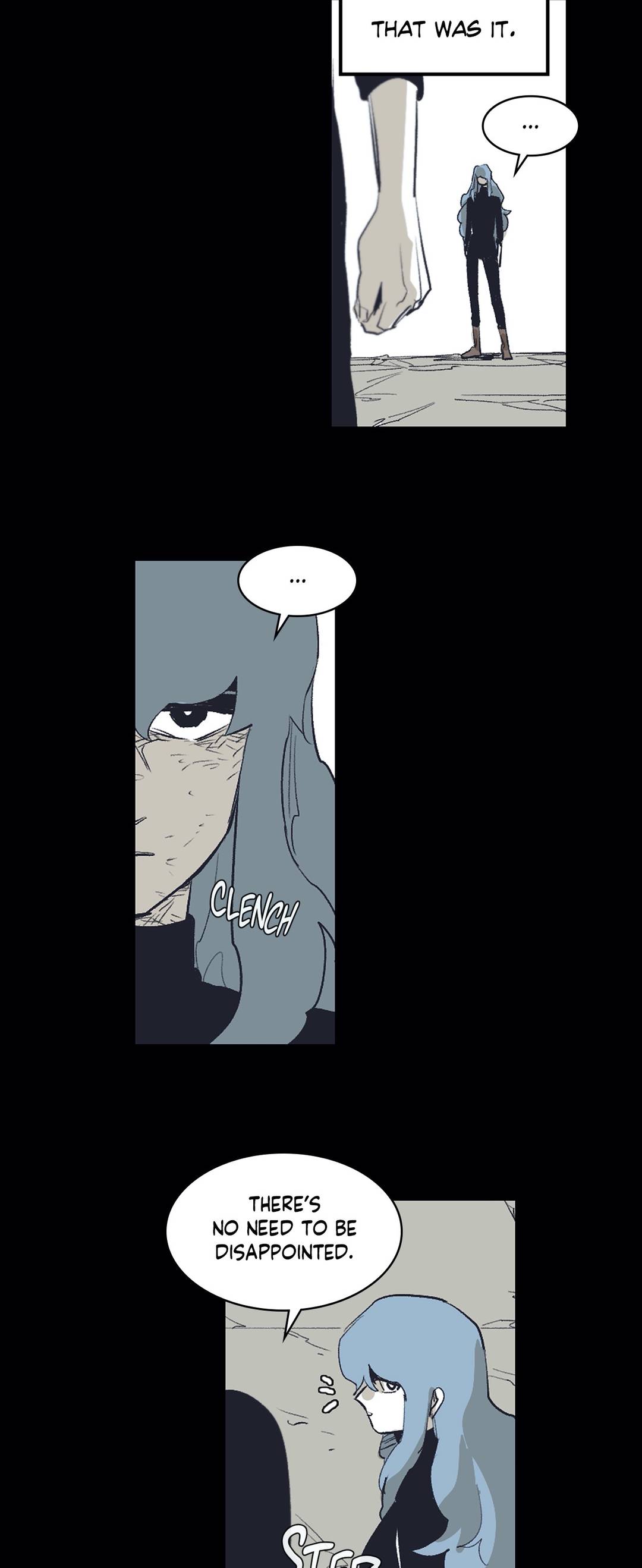 Epic of Gilgamesh Chapter 170 page 22 - Chapter 170: Gray Weasel (5)