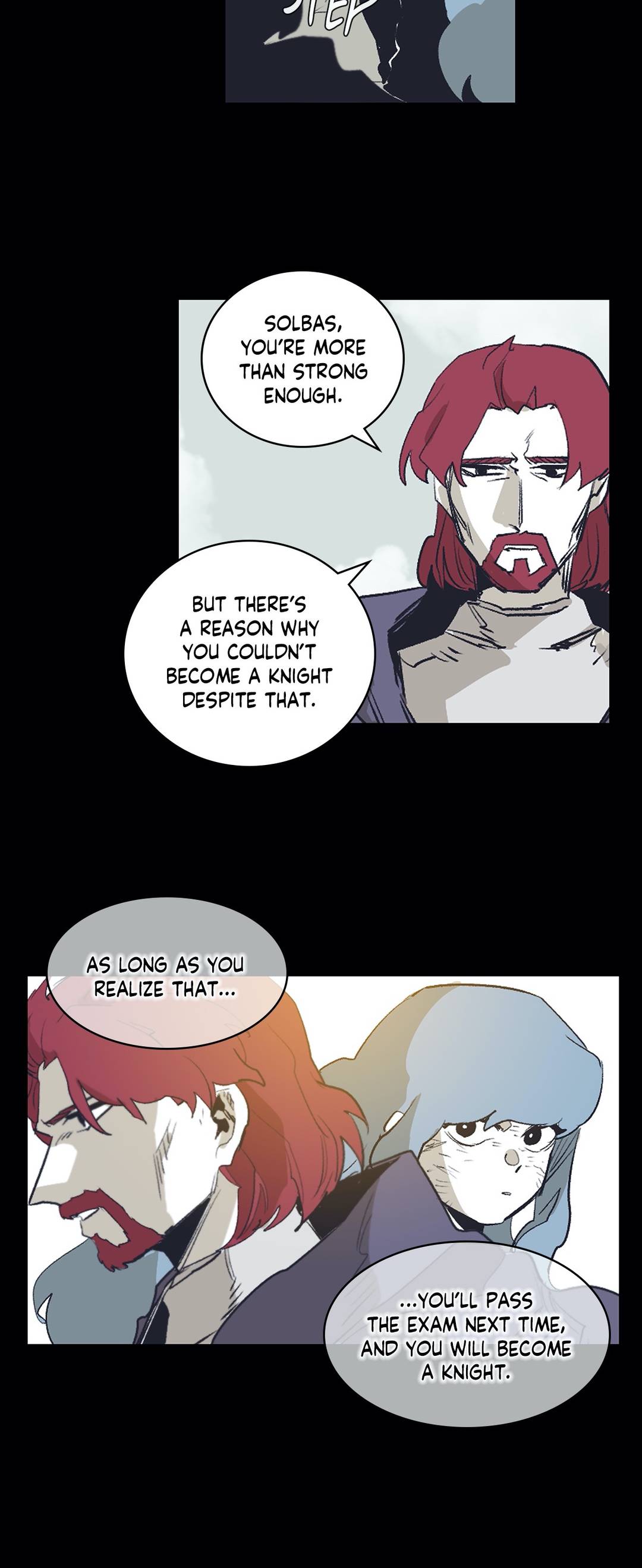 Epic of Gilgamesh Chapter 170 page 23 - Chapter 170: Gray Weasel (5)