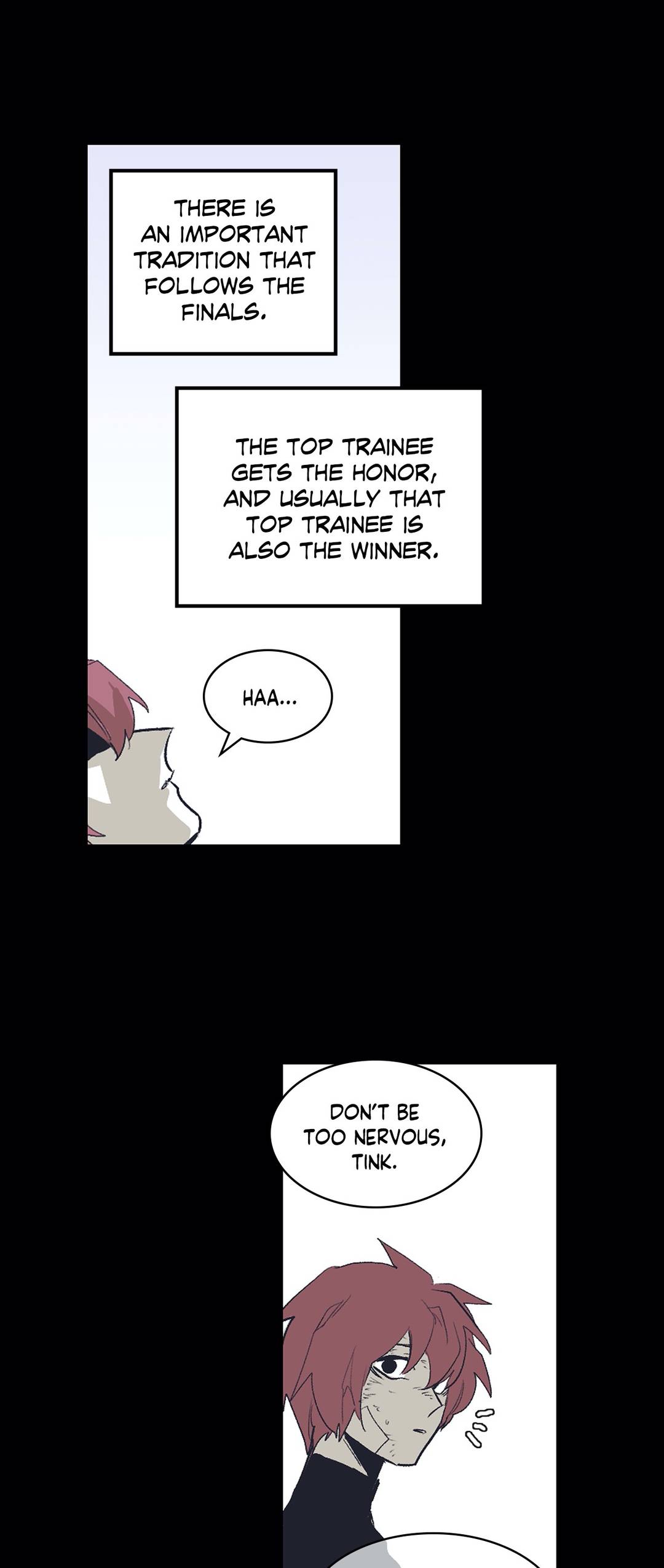 Epic of Gilgamesh Chapter 170 page 25 - Chapter 170: Gray Weasel (5)