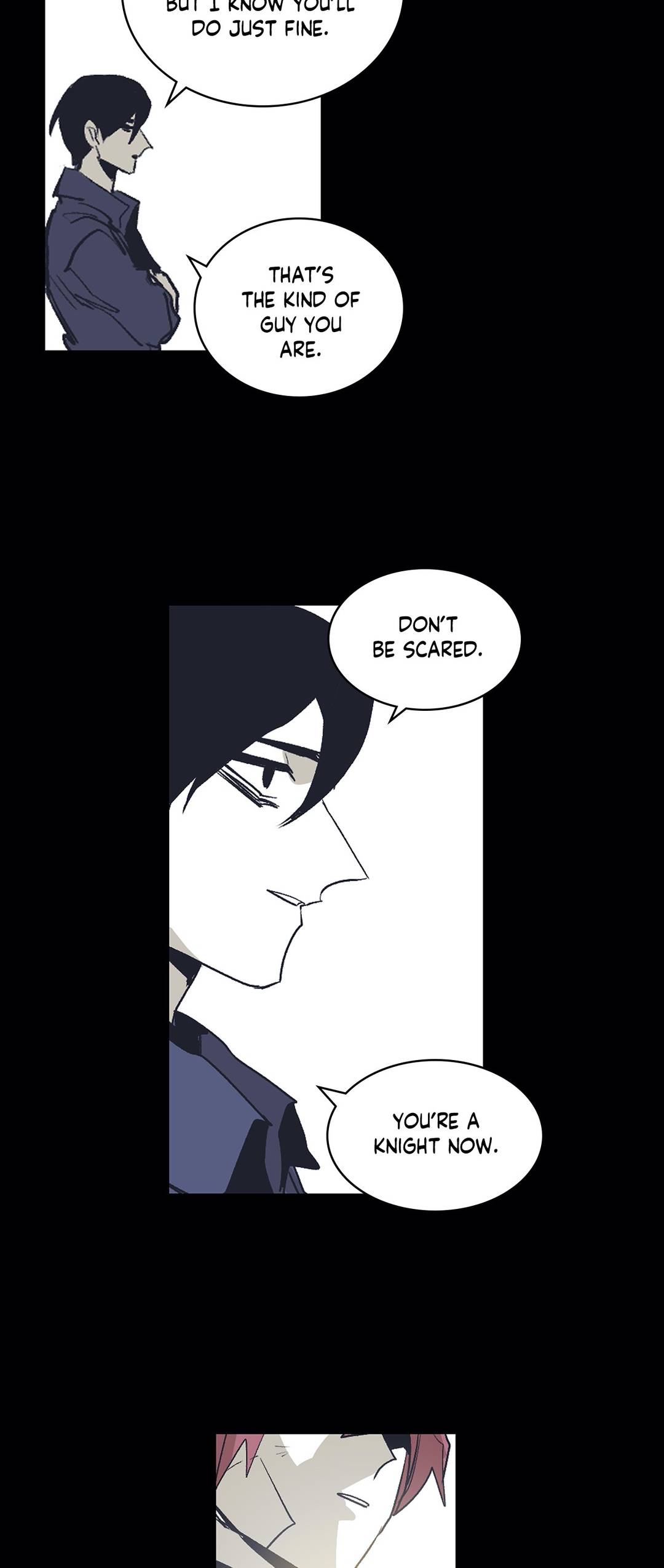 Epic of Gilgamesh Chapter 170 page 27 - Chapter 170: Gray Weasel (5)