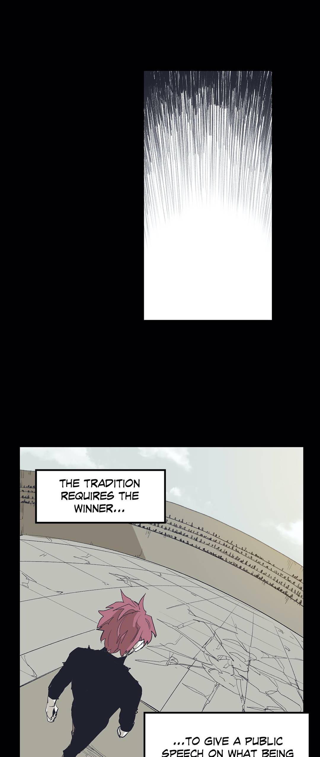 Epic of Gilgamesh Chapter 170 page 29 - Chapter 170: Gray Weasel (5)