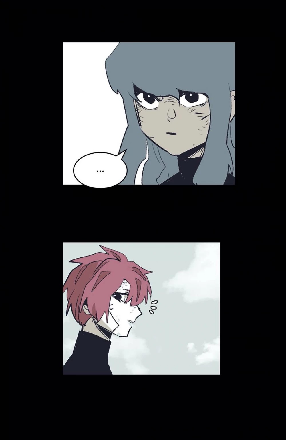Epic of Gilgamesh Chapter 170 page 31 - Chapter 170: Gray Weasel (5)