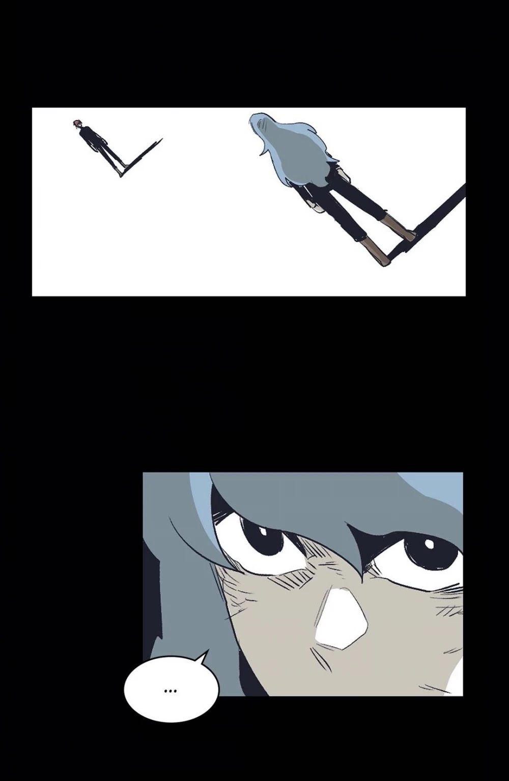 Epic of Gilgamesh Chapter 170 page 32 - Chapter 170: Gray Weasel (5)