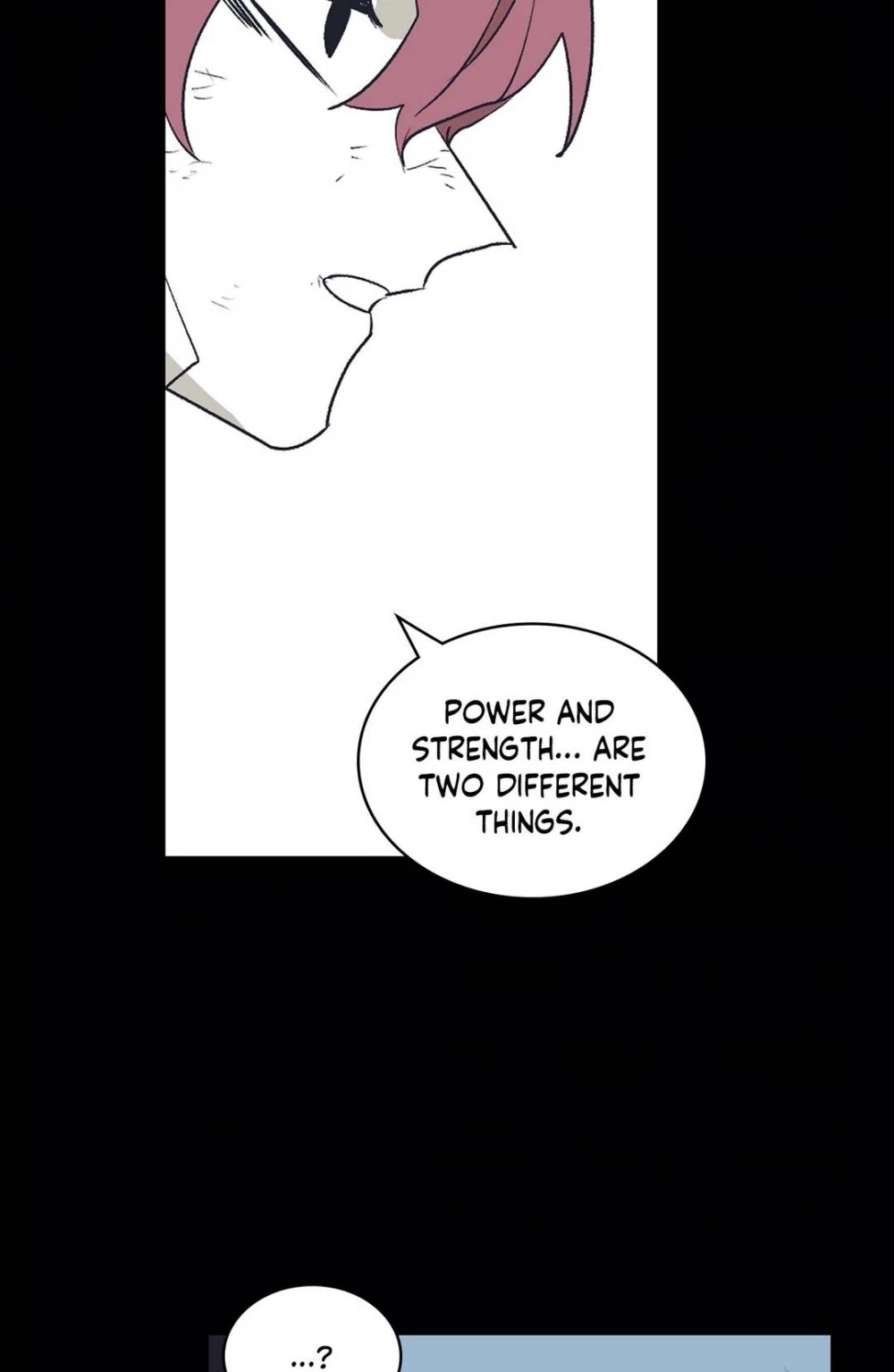 Epic of Gilgamesh Chapter 170 page 35 - Chapter 170: Gray Weasel (5)