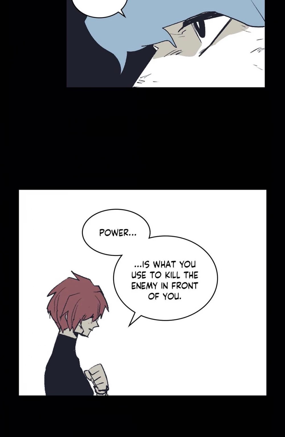 Epic of Gilgamesh Chapter 170 page 36 - Chapter 170: Gray Weasel (5)