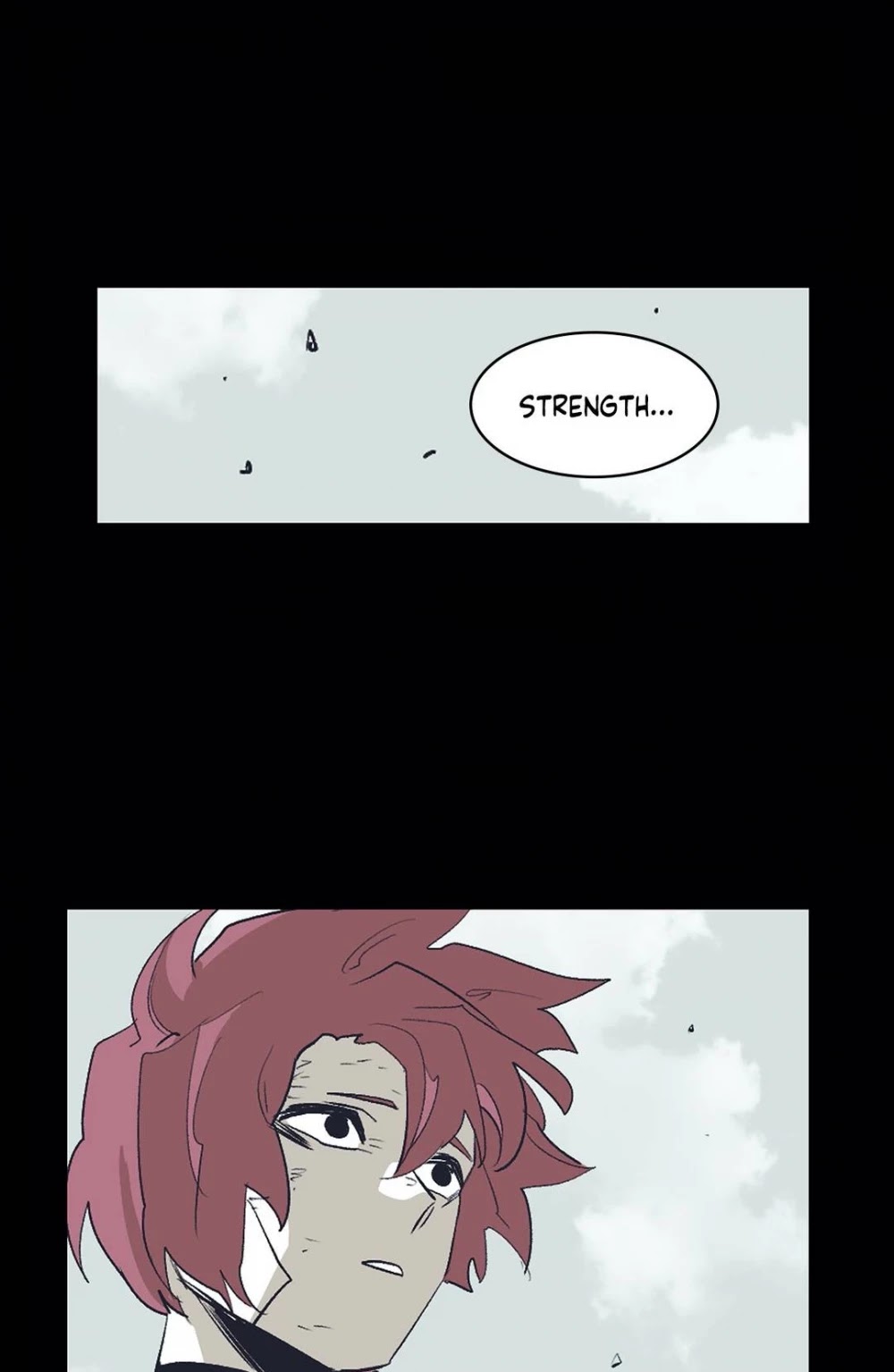 Epic of Gilgamesh Chapter 170 page 37 - Chapter 170: Gray Weasel (5)