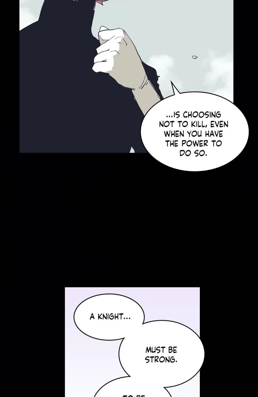 Epic of Gilgamesh Chapter 170 page 38 - Chapter 170: Gray Weasel (5)